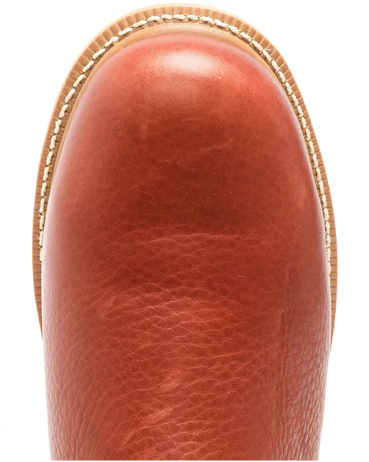 Men's 10" Grade Work Boots - Composite Toe
