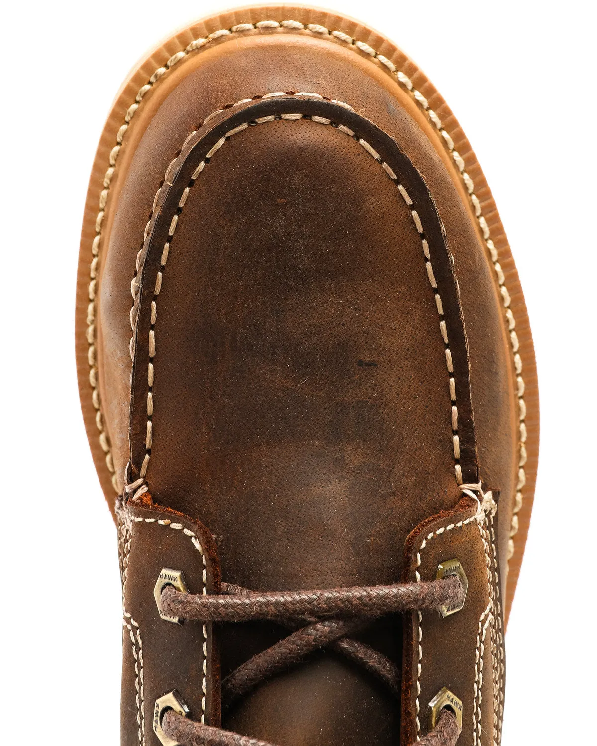 Men's 6" Grade Work Boots - Composite Toe