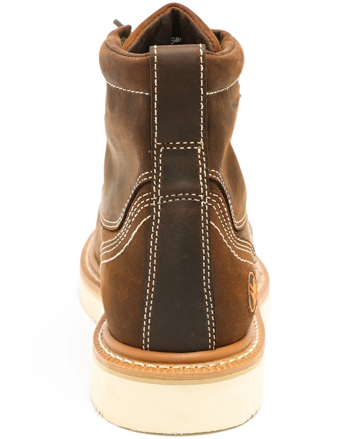 Men's 6" Grade Work Boots - Composite Toe