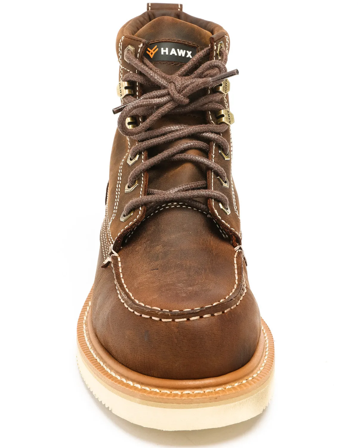 Men's 6" Grade Work Boots - Composite Toe
