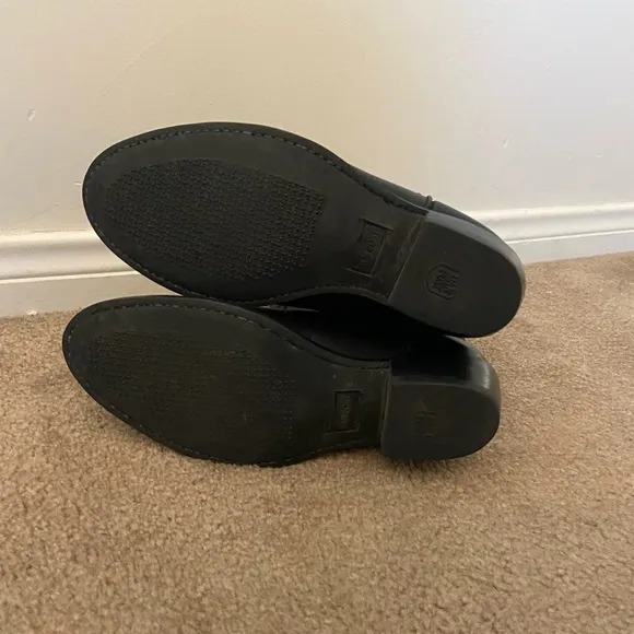 🤠🌵Mens Dan Post Black Boots