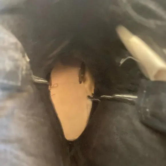 🤠🌵Mens Dan Post Black Boots
