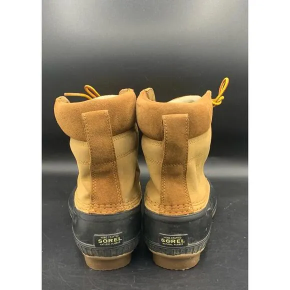 Men’s Duck Boots Sorel 6