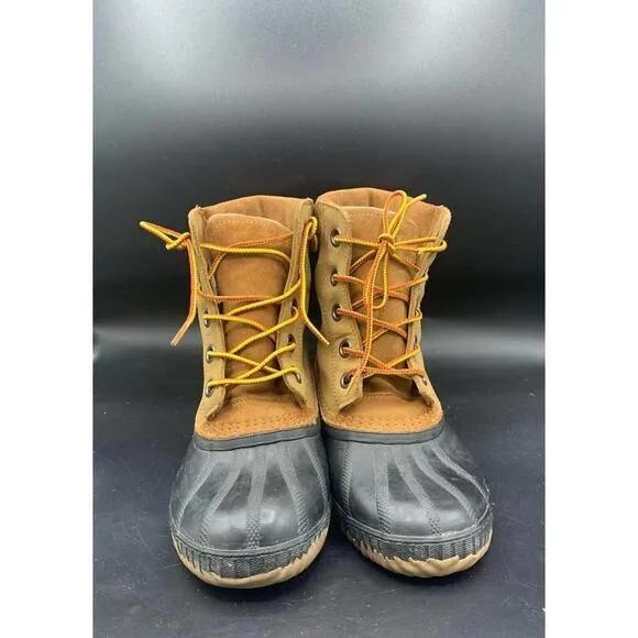 Men’s Duck Boots Sorel 6
