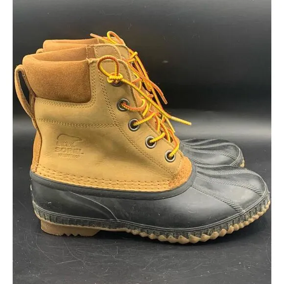 Men’s Duck Boots Sorel 6