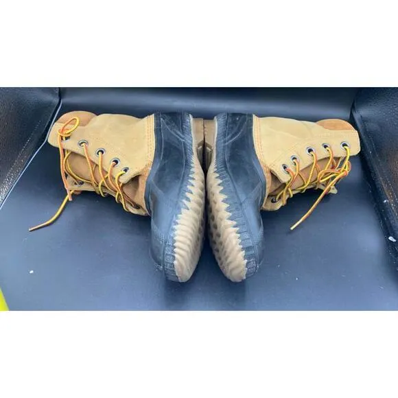 Men’s Duck Boots Sorel 6
