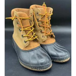 Men’s Duck Boots Sorel 6
