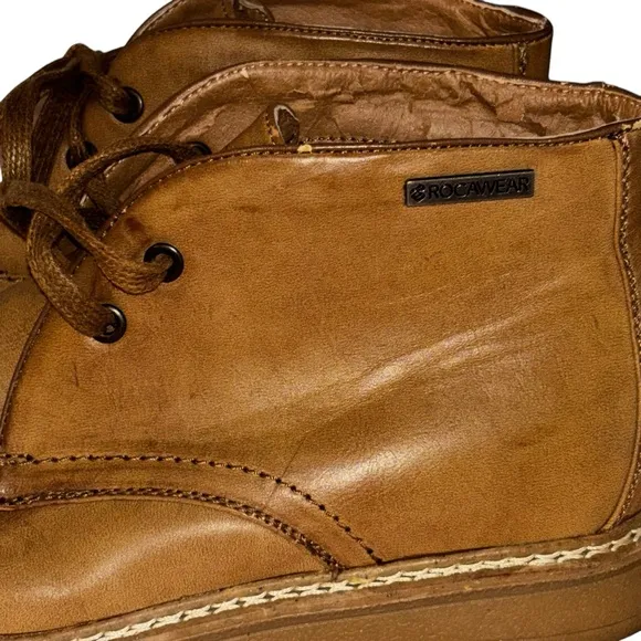 Men’s Rocawear Boots, sz 8.5