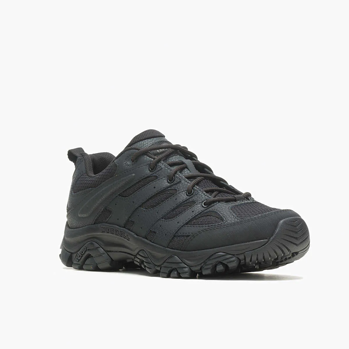 Merrell Men's Moab 3 Tactical Shoe Wide Width Black