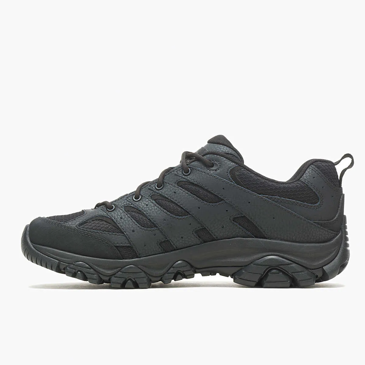 Merrell Men's Moab 3 Tactical Shoe Wide Width Black