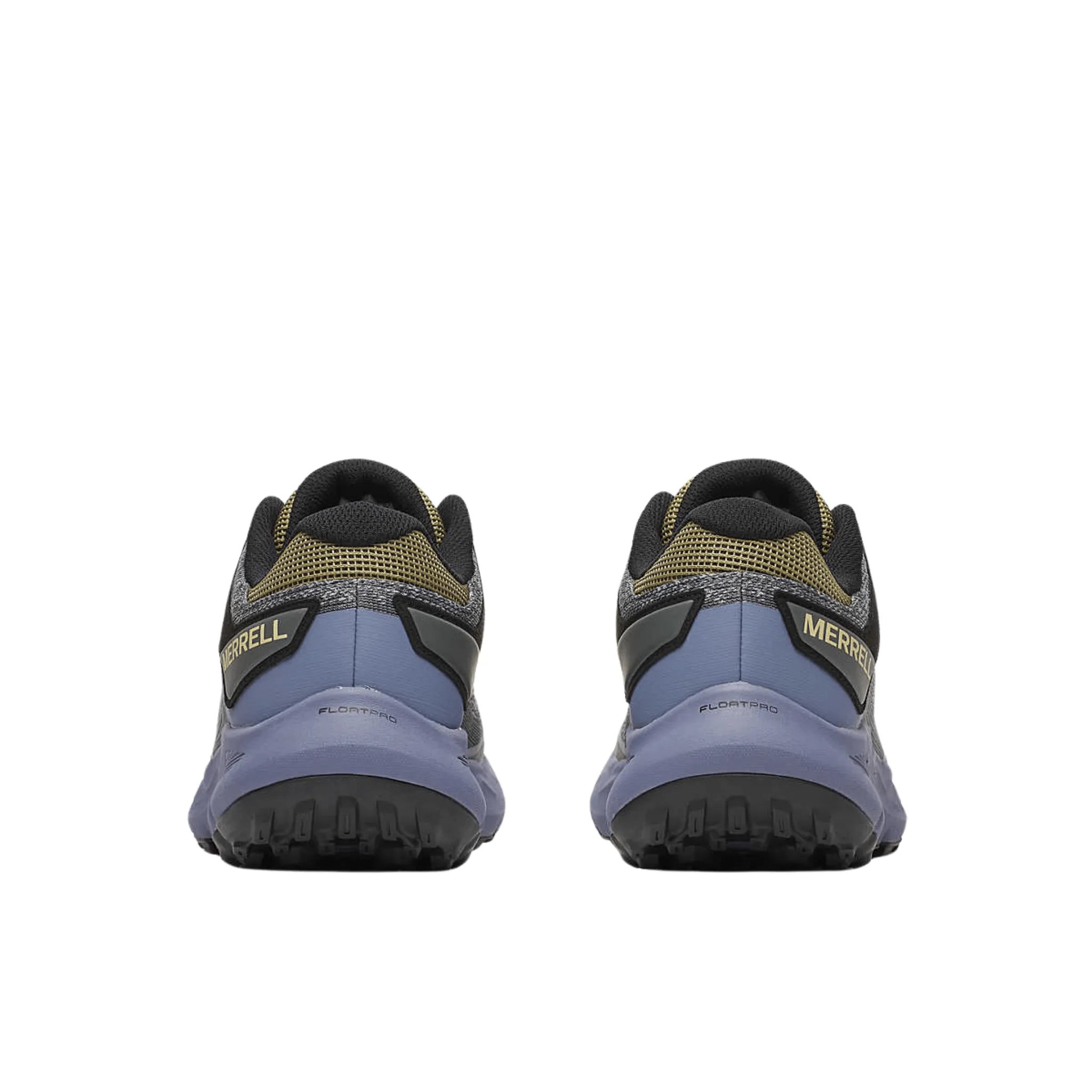 Merrell Men's Nova 4 Trail Running Shoes - Cement