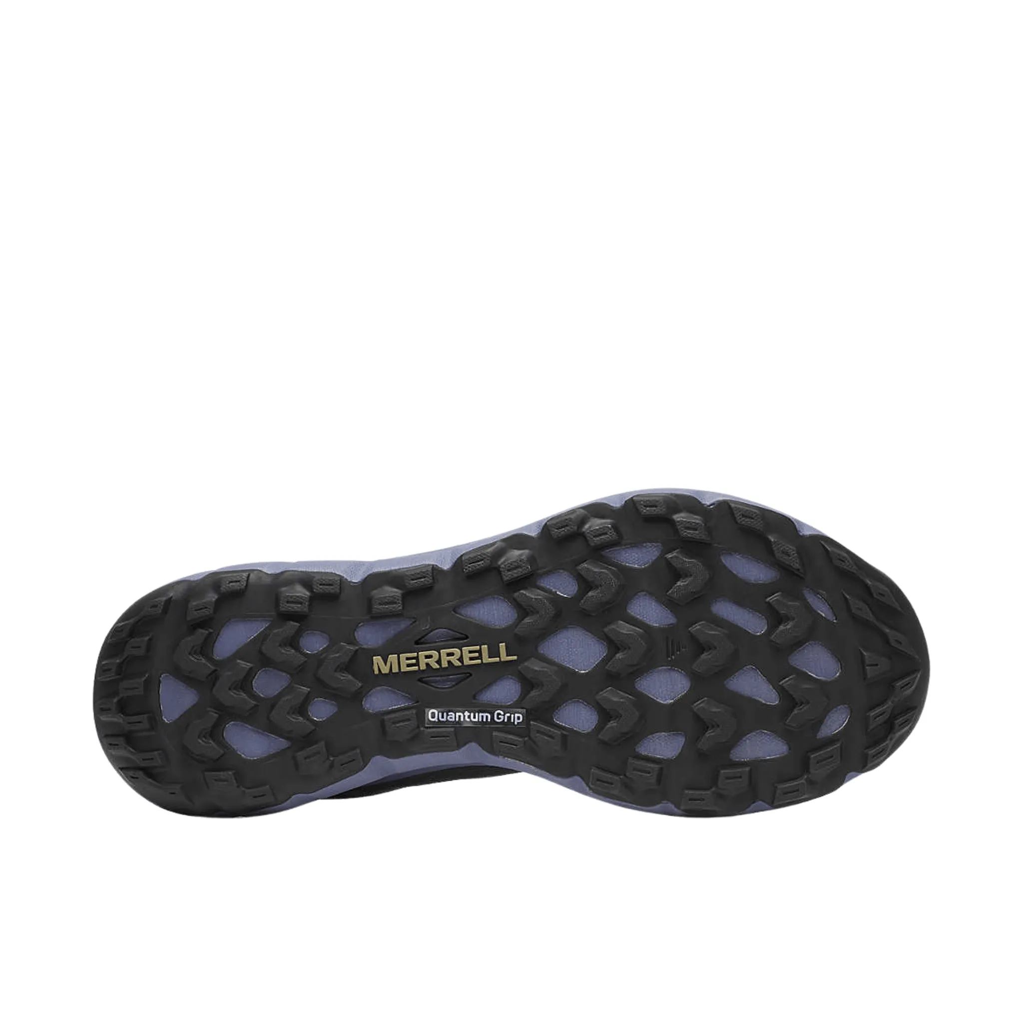 Merrell Men's Nova 4 Trail Running Shoes - Cement