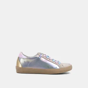 Mia Steel Sneaker
