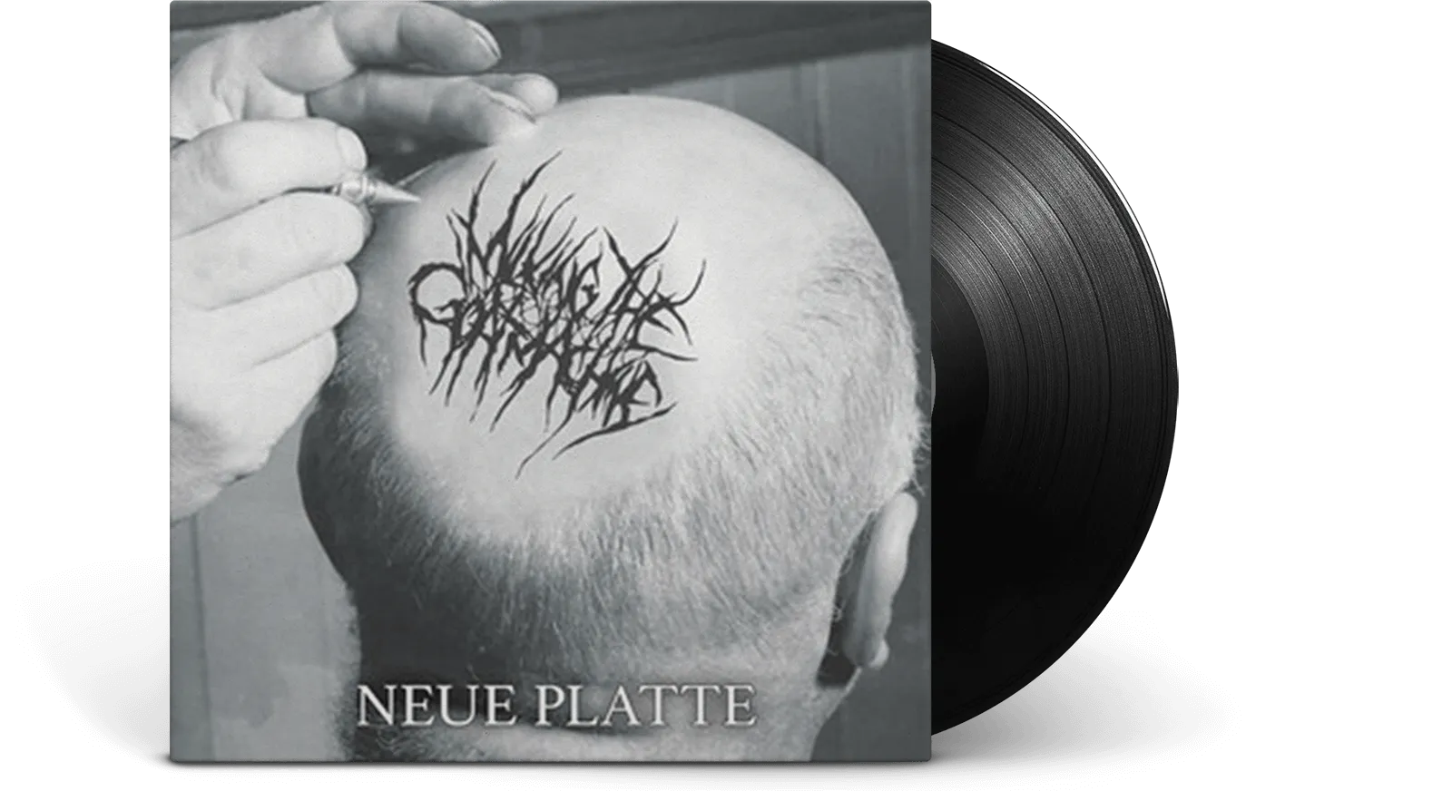 Milking The Goatmachine : Neue Platte