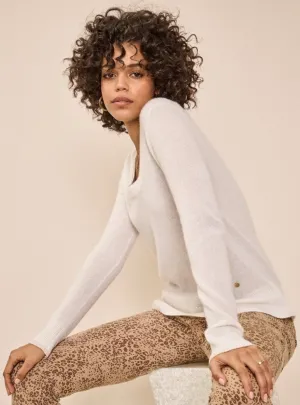 Mos Mosh Sera Cashmere Knit Mm136880
