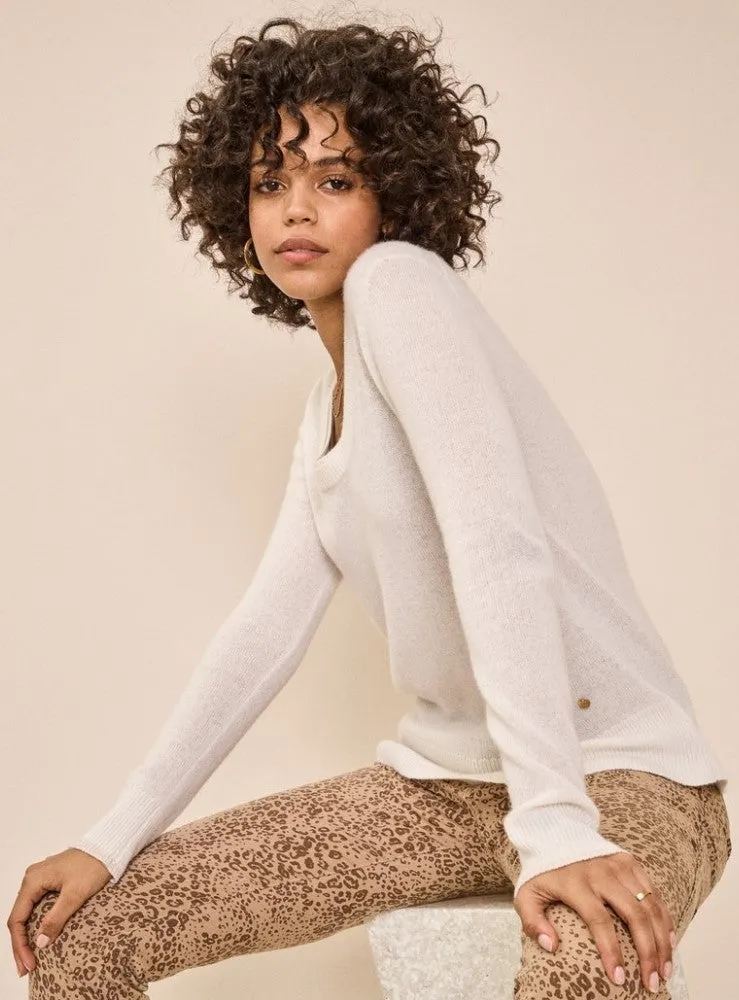 Mos Mosh Sera Cashmere Knit Mm136880