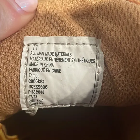 Mossimo Supply Co. Boots