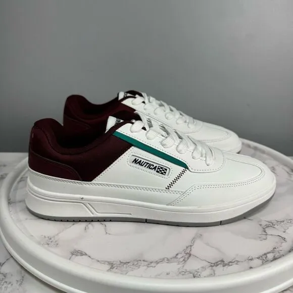 Nautica Men’s Sneakers Size 11 # Box H856
