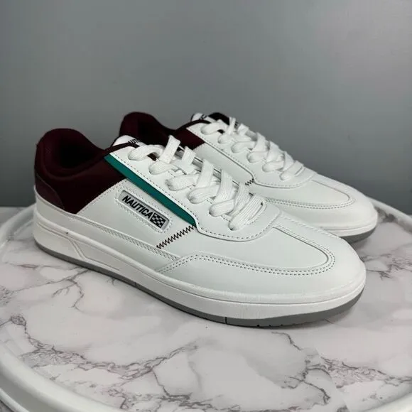 Nautica Men’s Sneakers Size 11 # Box H856