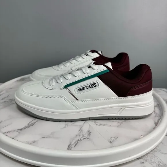 Nautica Men’s Sneakers Size 11 # Box H856