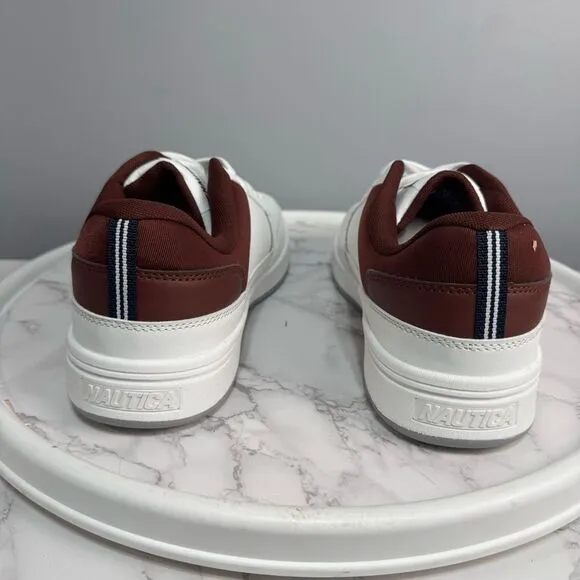 Nautica Men’s Sneakers Size 11 # Box H856