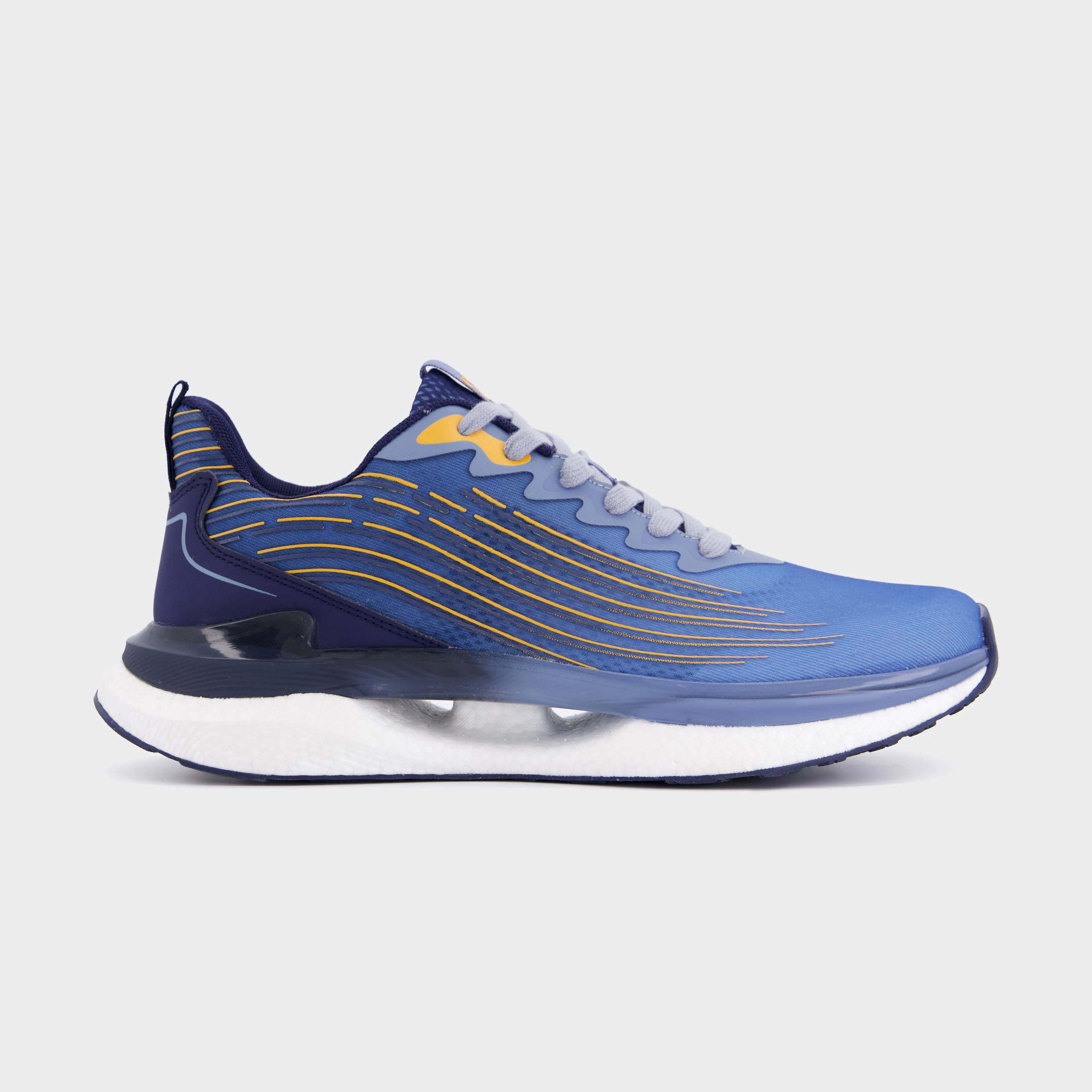 Navy Orbit Everyday Sneaker 3.0