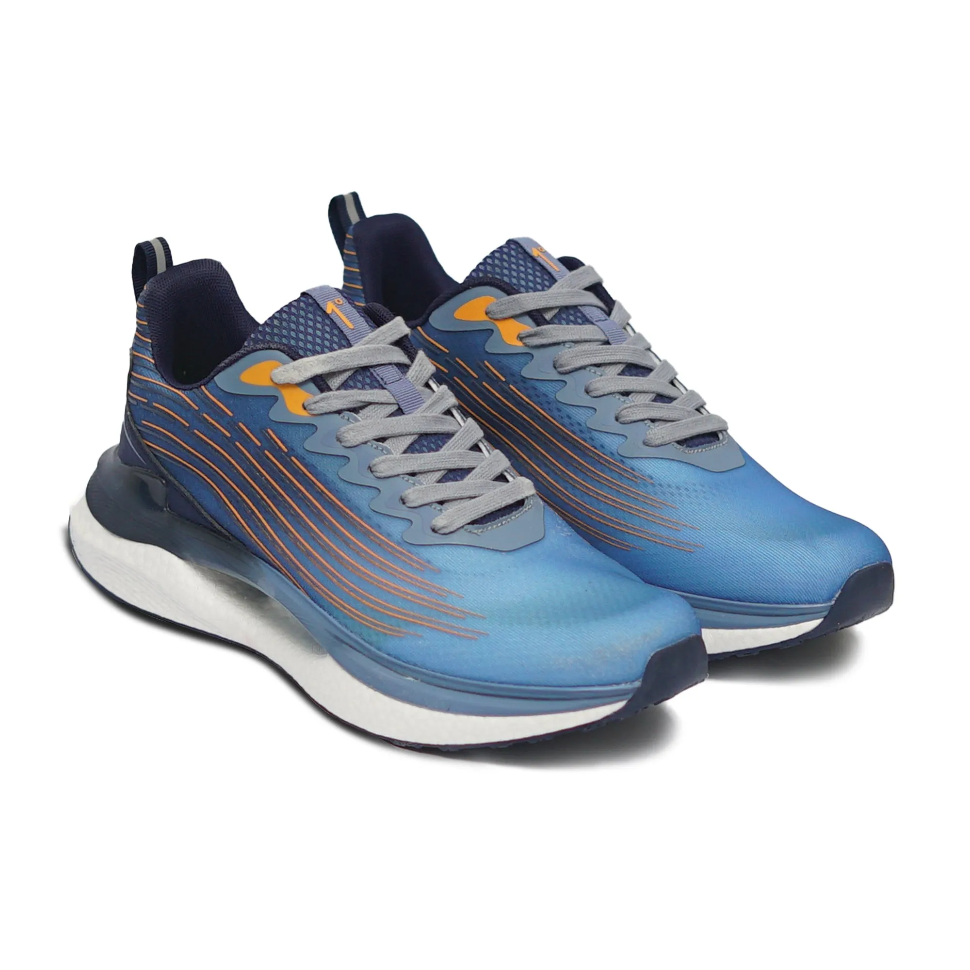 Navy Orbit Everyday Sneaker 3.0