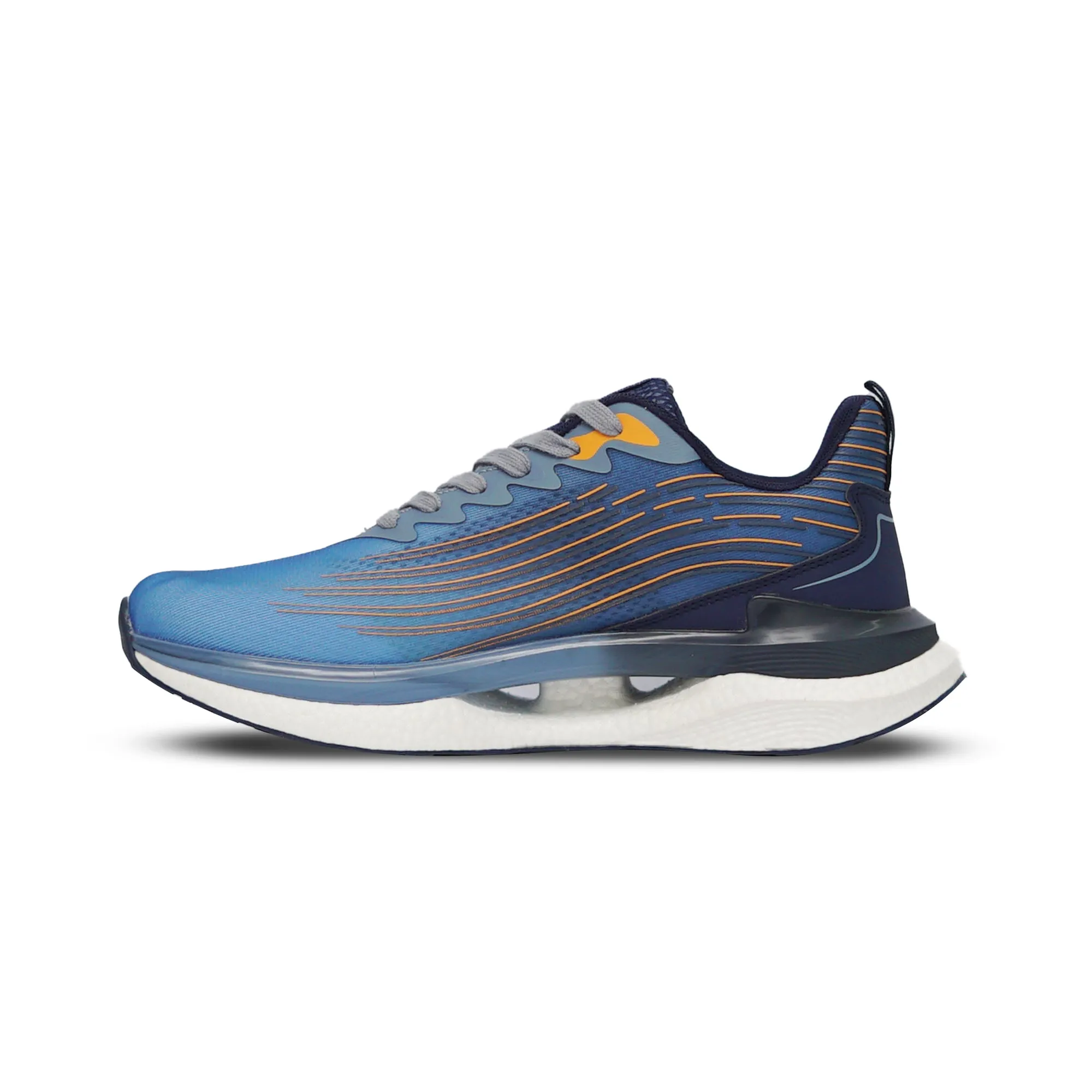 Navy Orbit Everyday Sneaker 3.0