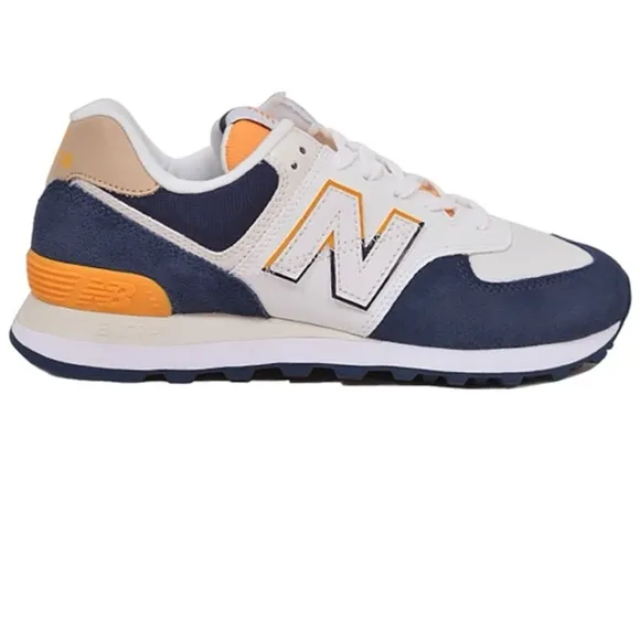 New Balance 574 Split Sail Casual Sneakers from Finish Line Size 13
