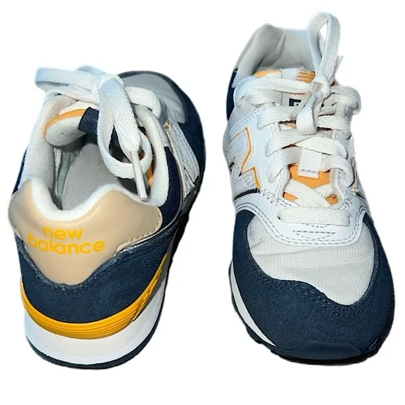 New Balance 574 Split Sail Casual Sneakers from Finish Line Size 13