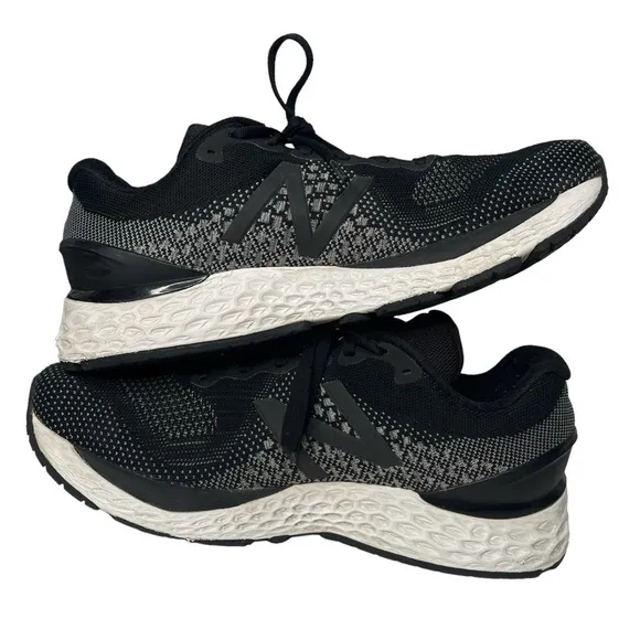 New Balance Fresh Foam X 880 v10 Sneakers Mens 11.5 Knit Upper Athletic Running
