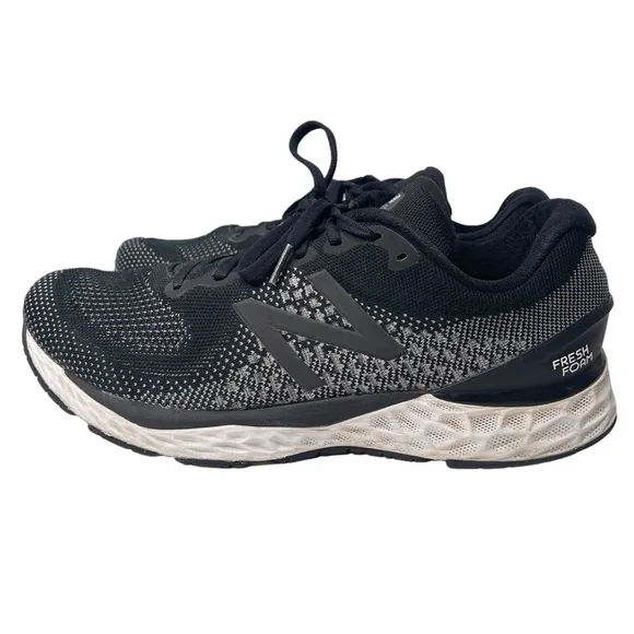 New Balance Fresh Foam X 880 v10 Sneakers Mens 11.5 Knit Upper Athletic Running