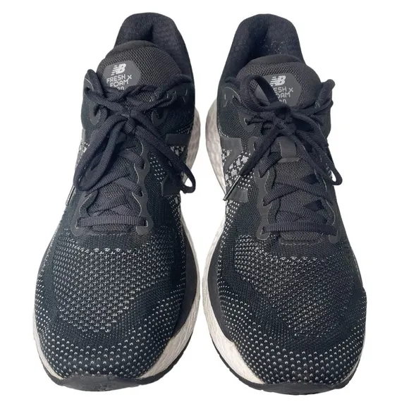 New Balance Fresh Foam X 880 v10 Sneakers Mens 11.5 Knit Upper Athletic Running
