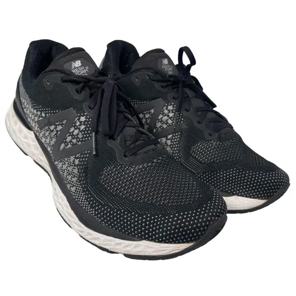 New Balance Fresh Foam X 880 v10 Sneakers Mens 11.5 Knit Upper Athletic Running