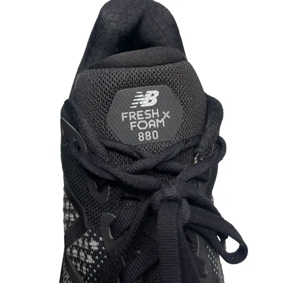 New Balance Fresh Foam X 880 v10 Sneakers Mens 11.5 Knit Upper Athletic Running