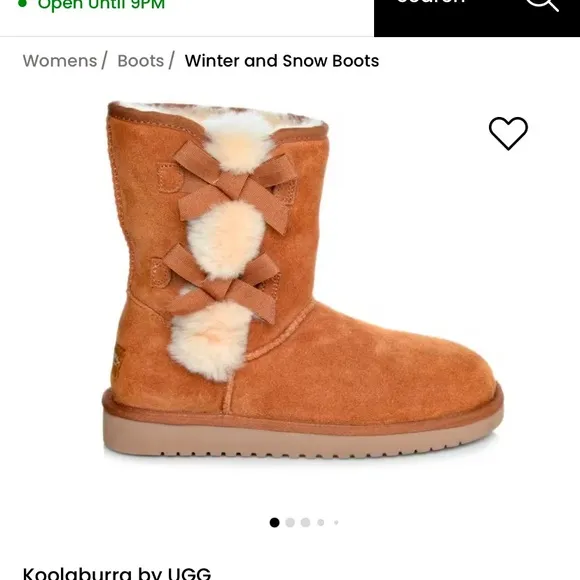 NEW kookaburra by UGG BOOTS