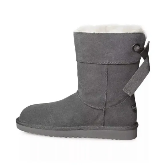 New Koolaburra by Ugg w Andrah  Boots Gray