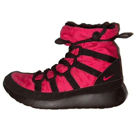 NEW Nike Roshe One HI Boots 807758 600