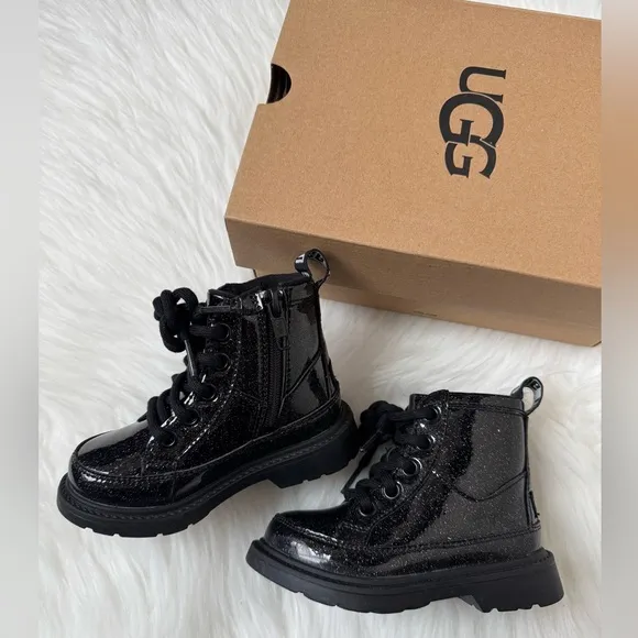 NEW! Ugg Robley Glitter Boots