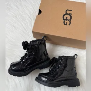 NEW! Ugg Robley Glitter Boots