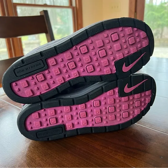 Nike ACG Woodside 2 Boots Pink Gray 4