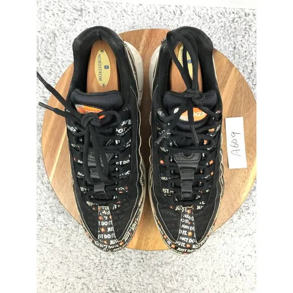 Nike Air Max 95 Just Do It Pack 2018 Athletic Daily Sneakers Mens 9.5 AV6246-001