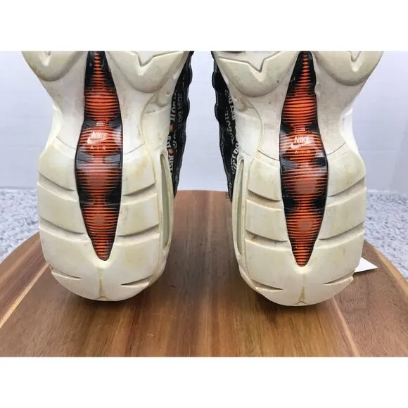 Nike Air Max 95 Just Do It Pack 2018 Athletic Daily Sneakers Mens 9.5 AV6246-001