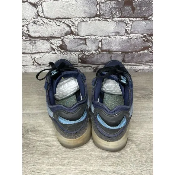 Nike Air Terrascape 90 Midnight Navy Aqua Athletic Shoes Sneakers Men 12M US/46