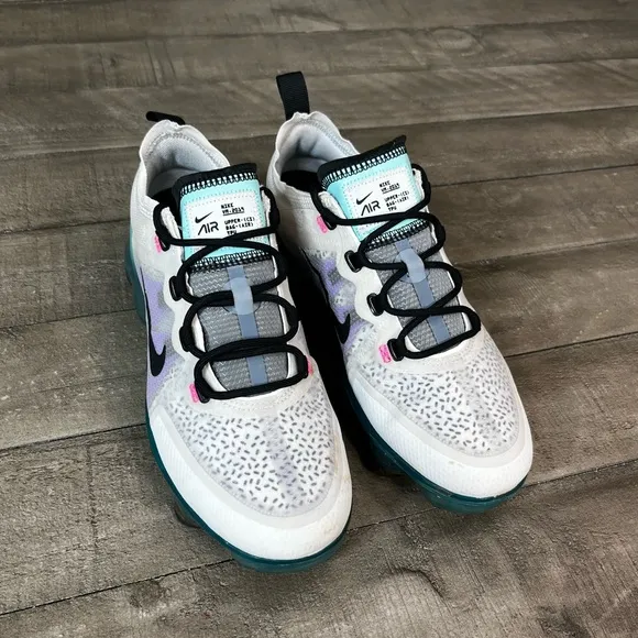Nike Air Vapormax Sneakers Sneaker Sz 6Y