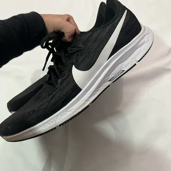 Nike Air Zoom Pegasus 36 Mesh Athletic Fitness Running Gym Sneakers Size 11
