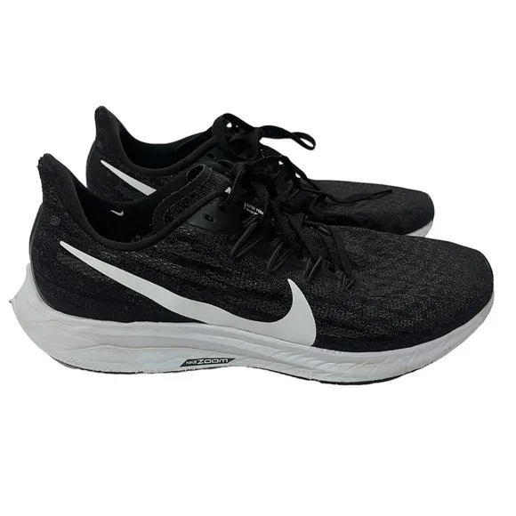 Nike Air Zoom Pegasus 36 Mesh Athletic Fitness Running Gym Sneakers Size 11