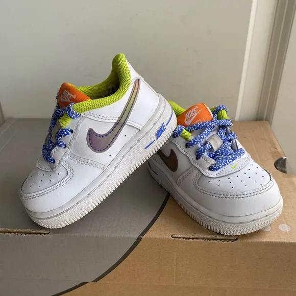 Nike Airforce 1 toddler Sneakers- SZ 5 C