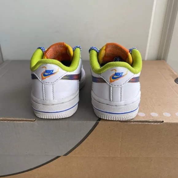 Nike Airforce 1 toddler Sneakers- SZ 5 C