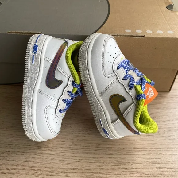 Nike Airforce 1 toddler Sneakers- SZ 5 C